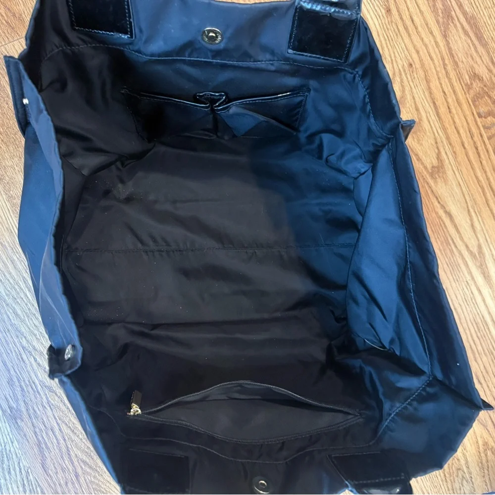 Tory Burch Nylon Ella Tote Large